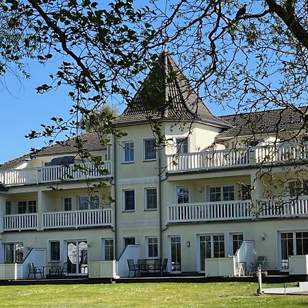 Schloesschen Am Schmachter See Ostseebad Ostseebad Binz Exterior foto