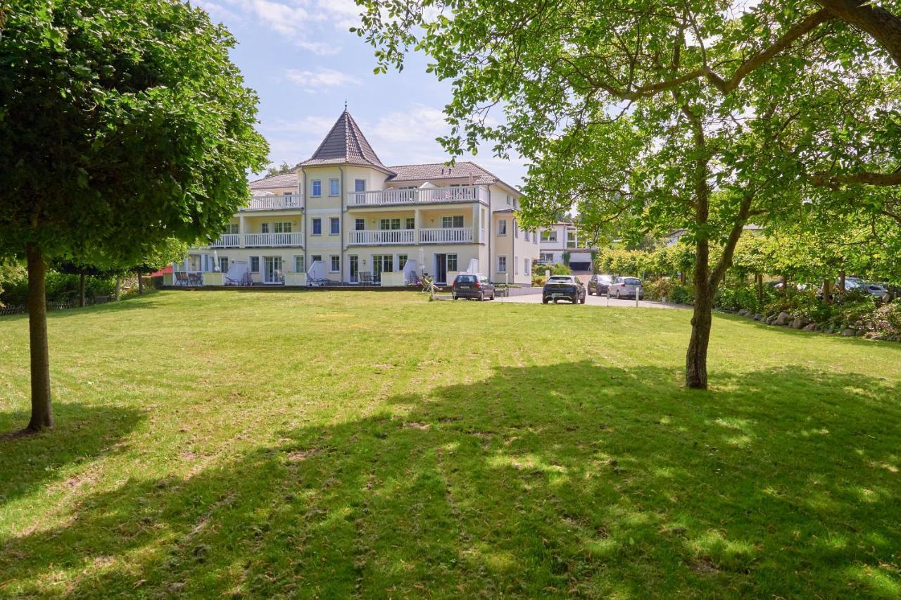 Schloesschen Am Schmachter See Ostseebad Ostseebad Binz Exterior foto