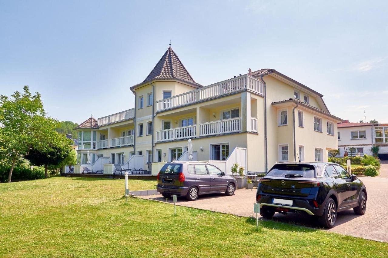 Schloesschen Am Schmachter See Ostseebad Ostseebad Binz Exterior foto