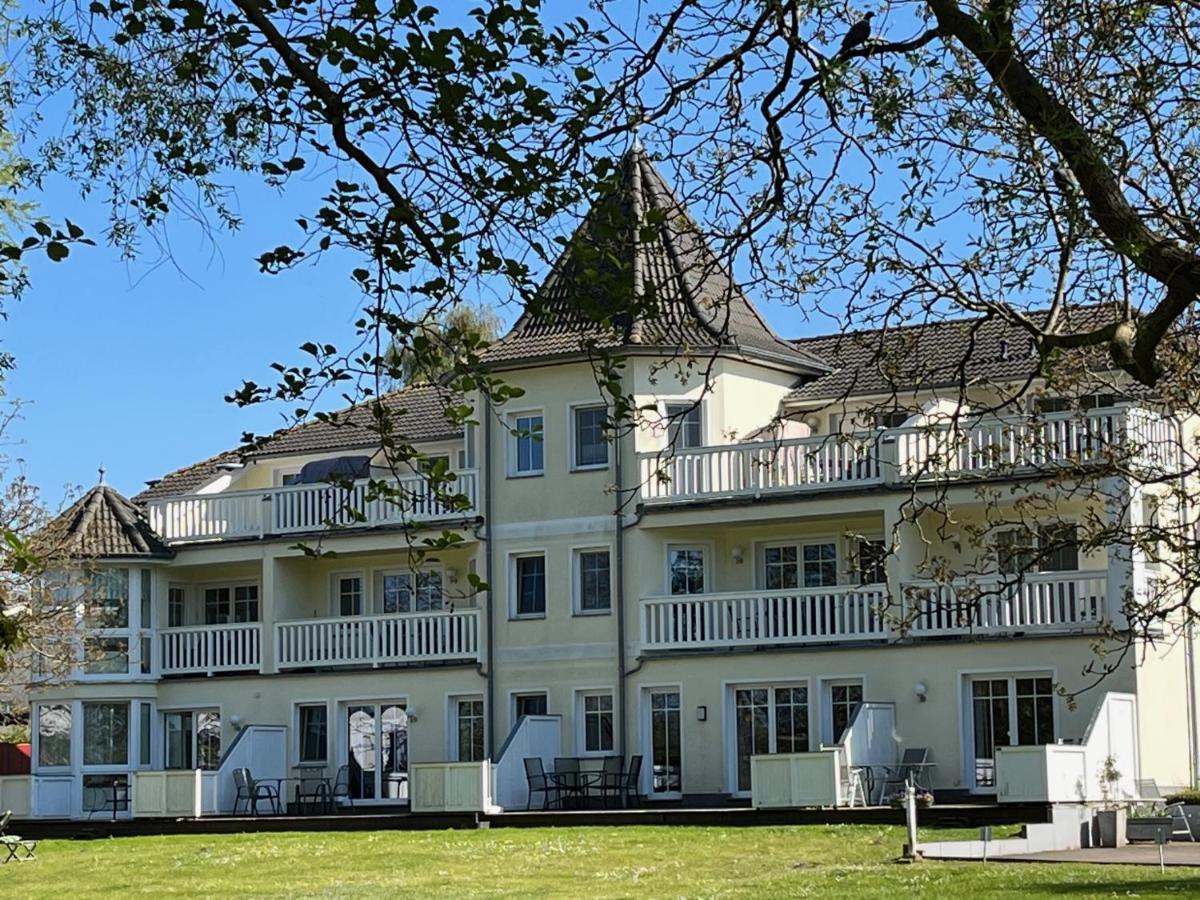 Schloesschen Am Schmachter See Ostseebad Ostseebad Binz Exterior foto